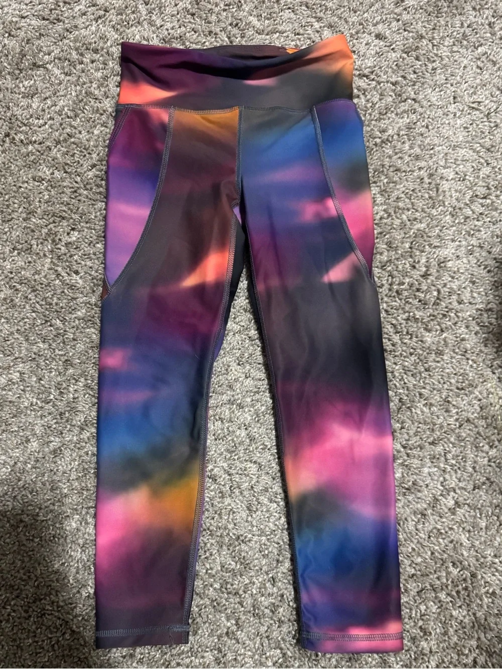 Old Navy Girls highwaisted powersoft leggings